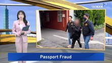 Four Sentenced for Selling Taiwan Passports to Chinese Buyers