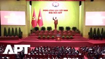 Vietnam Opens 14th Communist Party Congress as Leader To Lam Pledges Faster Economic Growth | APT