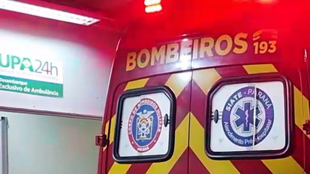 Coronhadas na cabeça homem é atendido duas vezes em menos de 24h-atualizado