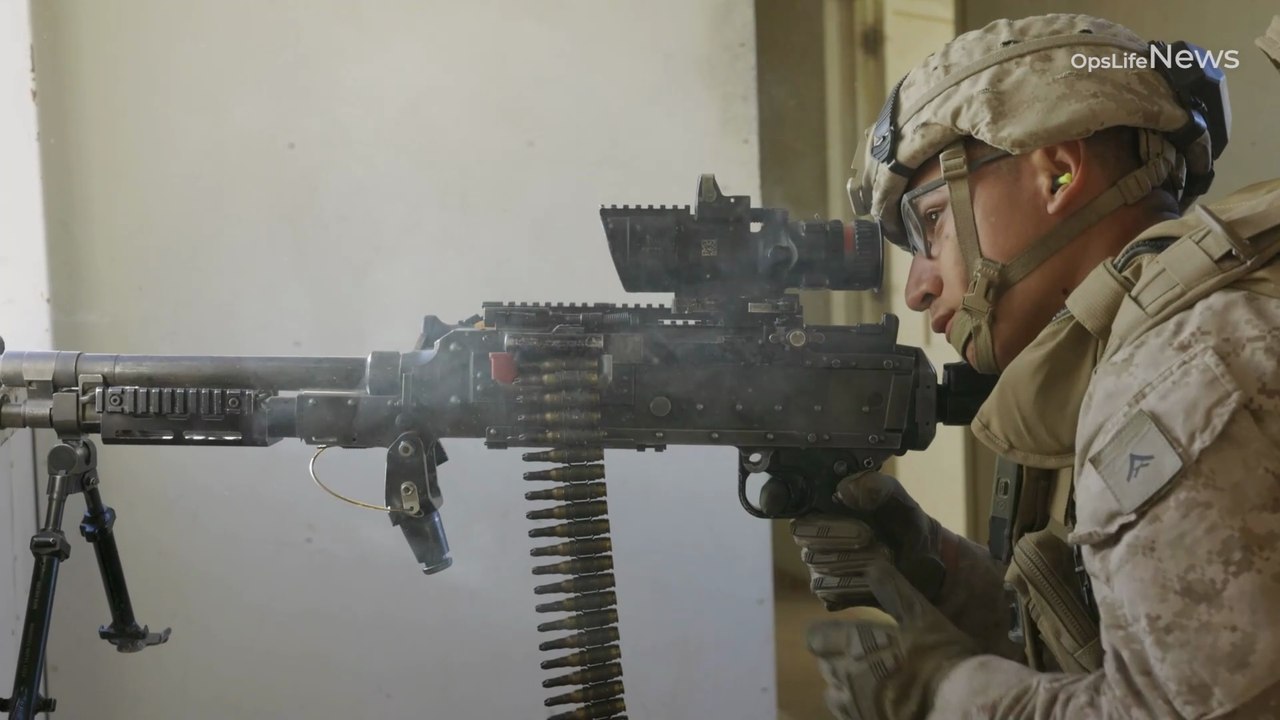 US Marines vs. The City: Ultimate Urban Combat Training