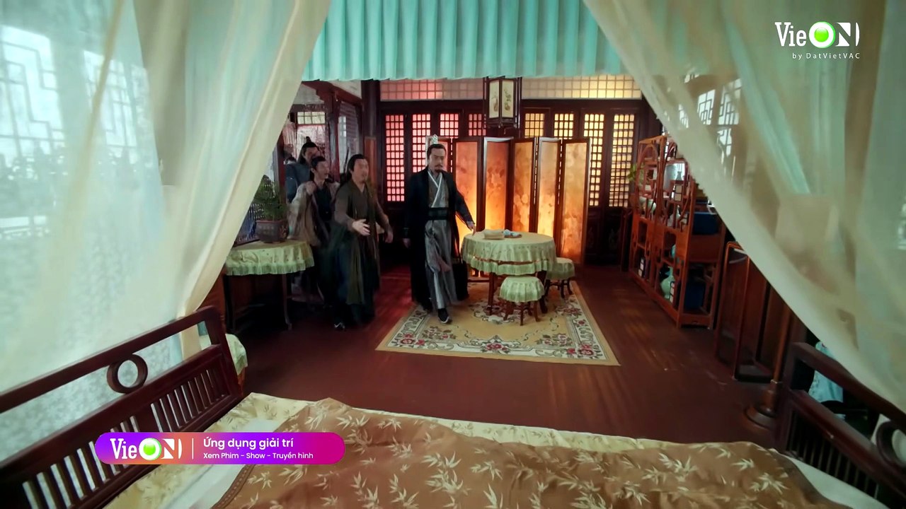 Tân Tuyệt Đại Song Kiều Tập 24 Lồng Tiếng - Hồ Nhất Thiên, Trần Triết Viễn - Handsome Siblings Engsub (2020) | Phim Hay