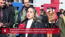 Karne almaya gelen veli ve öğrencilere 170 bin liralık şok! ‘Öğretmen ve öğrencilerin ağladığını gördük’