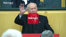 MHP lideri Devlet Bahçeli: Barış kurulunun başkanı Erdoğan olmalı