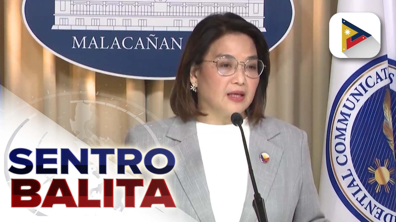 Malakanyang, iginiit na walang basehan ang impeachment complaint vs. PBBM; Pangulo, patuloy sa paglilingkod sa mga Pilipino | ulat ni Cleizl Pardilla