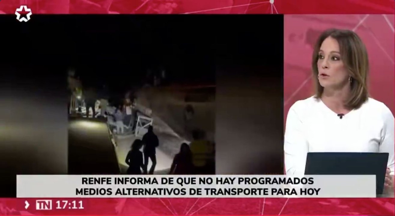 ¡Ojo a la bomba que suelta María Jamardo! Una empresa encargada de la mejora en el tramo de Adamuz contrató a Koldo García