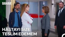 Bahar, Hasta Kadın İçin Harekete Geçti - Bahar 60. Bölüm