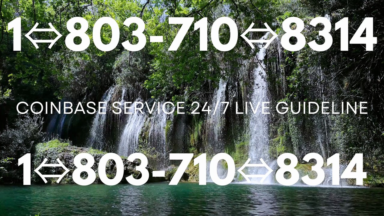 Coinbase technical support number CuSTomEr 1⇔803-710⇔8314 (1)