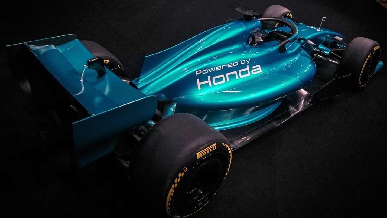 Honda présente le moteur de son retour en F1