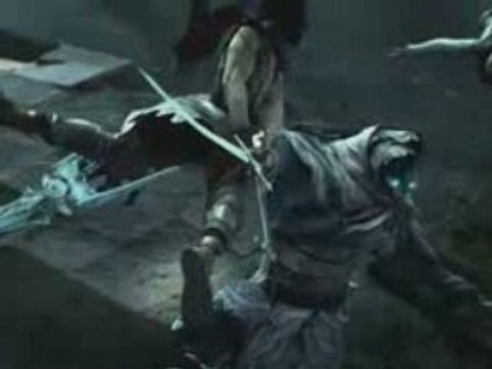 prince of persia 4  trailer