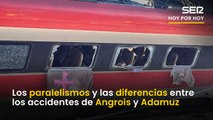 El abogado del accidente de Angrois ve paralelismos con Adamuz: 