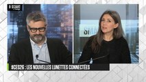 SMART TECH - Mobile Business : la révolution des lunettes connectées au CES 2026