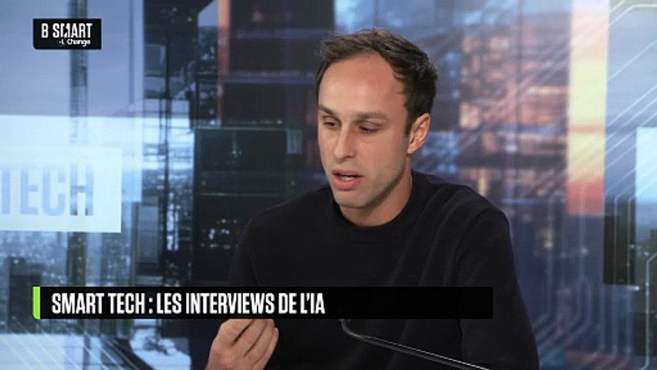 SMART TECH - Emission du mardi 20 janvier
