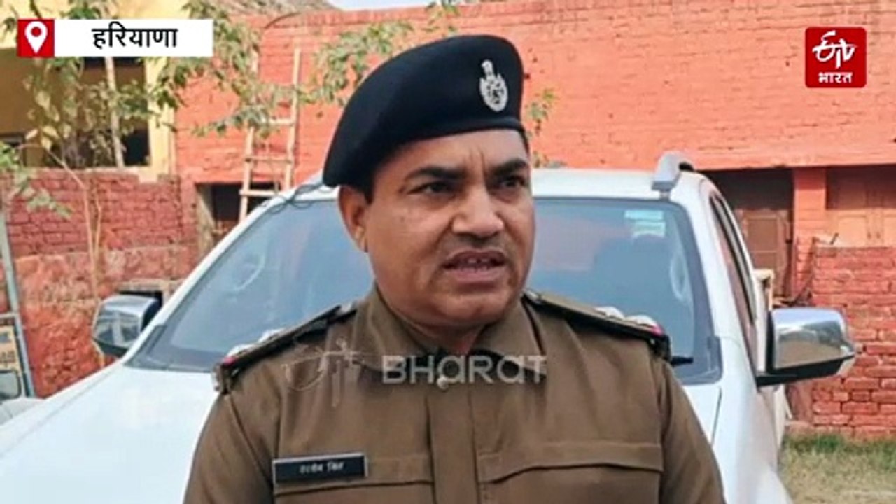 सिरसा में HSNCB की नशा तस्करों के खिलाफ बड़ी कार...