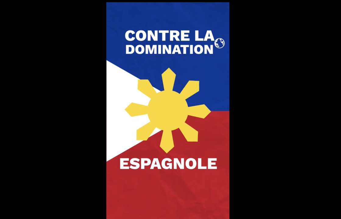 Que signifie le drapeau des Philippines ?