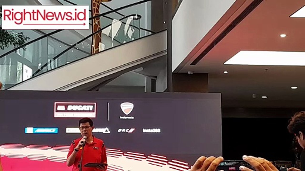 Tonggak sejarah baru motocross Indonesia dimulai.