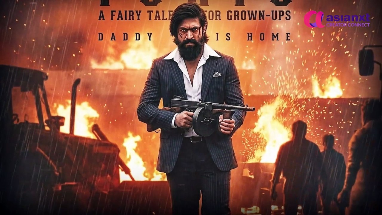 ಯಶ್ ಈಗ ಪ್ಯಾನ್ ಇಂಡಿಯಾ ಸ್ಟಾರ್