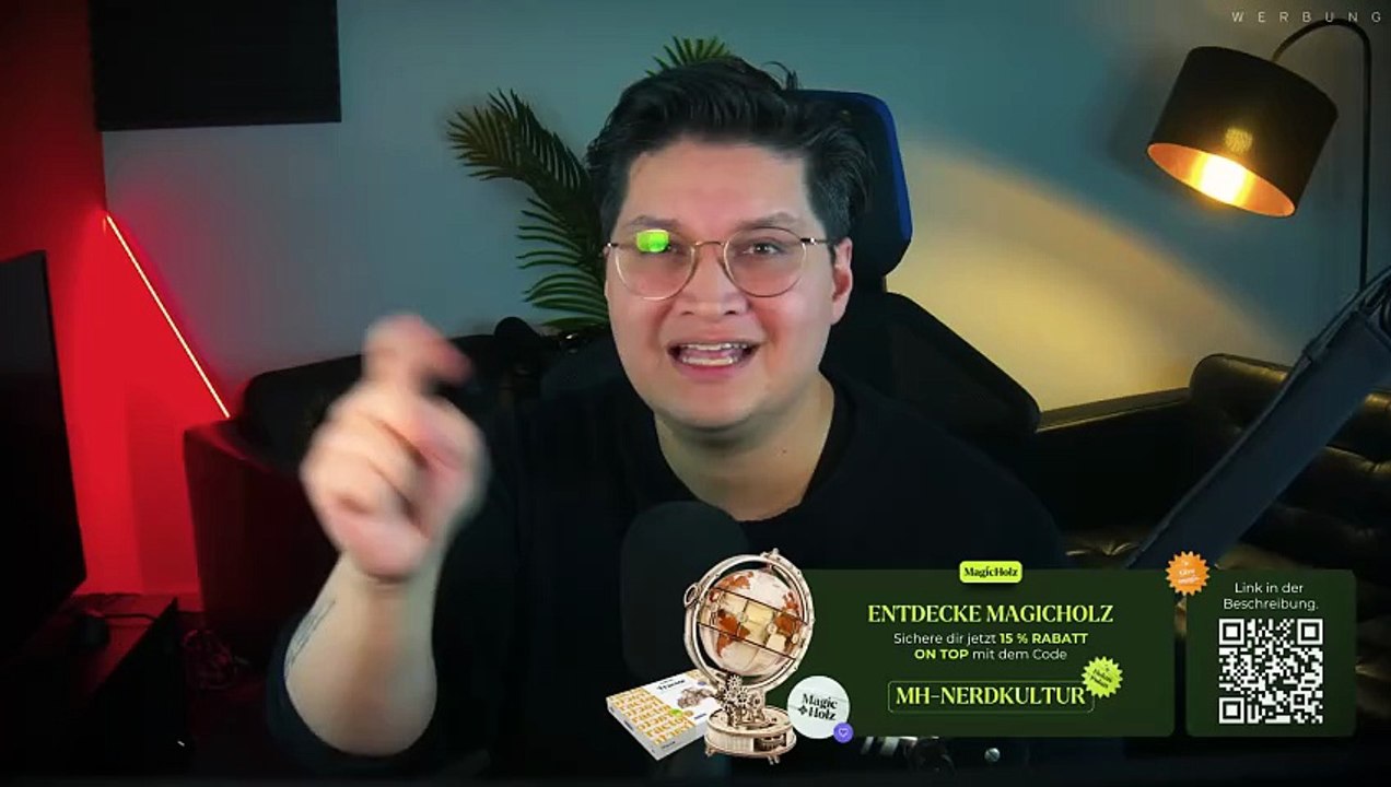 Marco von Nerdkultur spricht über die neue Serie A Knight of the Seven Kingdoms