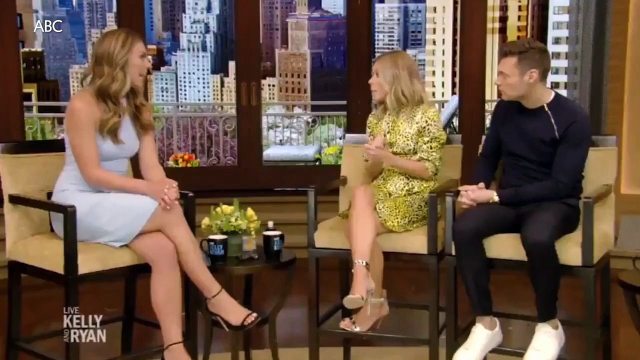 Ellen Pompeo Speaks Out in Support of Kelly Ripa After 'Bachelor' Boss' Comments | THR News