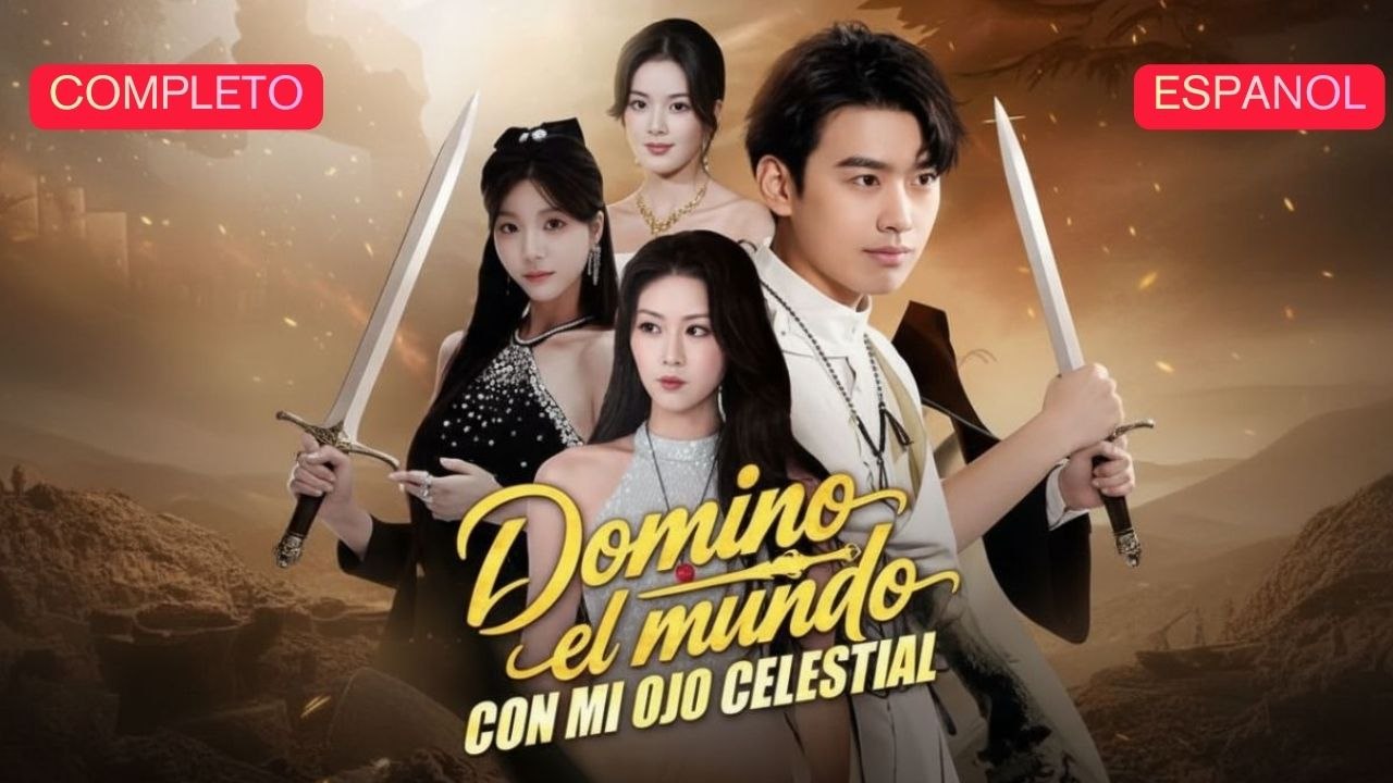 [Doblado] Domino el mundo con mi ojo celestial Película completa