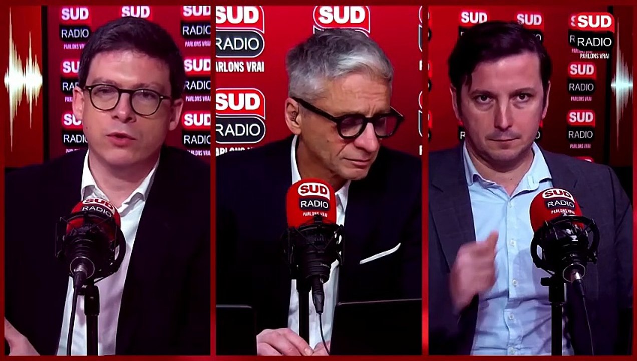 49.3 : Lecornu a-t-il trahi les Français ? Débat Pierre-Henri Dumont (LR) x Aurélien Taché (LFI)
