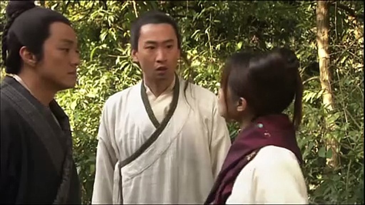 Anh Hùng Xạ Điêu (2003) Tập 19