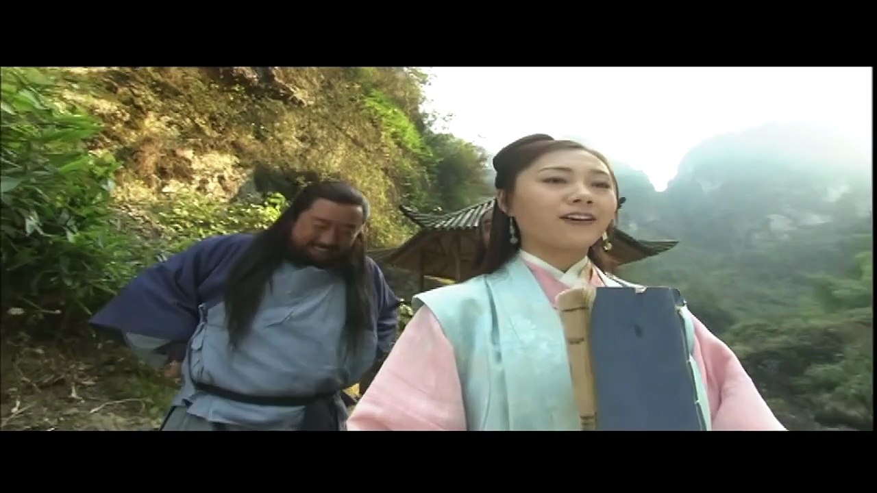 Anh Hùng Xạ Điêu (2003) Tập 20