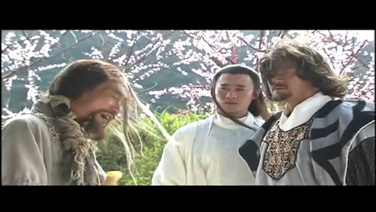 Anh Hùng Xạ Điêu (2003) Tập 21