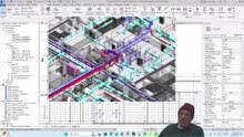 Electrical System Settings and Components in Revit MEP ریویٹ میپ میں الیکٹریکل سسٹم کی ترتیبات اور اجزاء Part-70