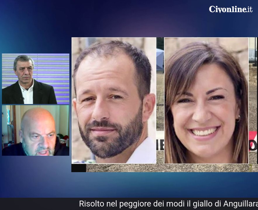 NEWS & COFFEE rassegna stampa Marted? 20 Gennaio 2026