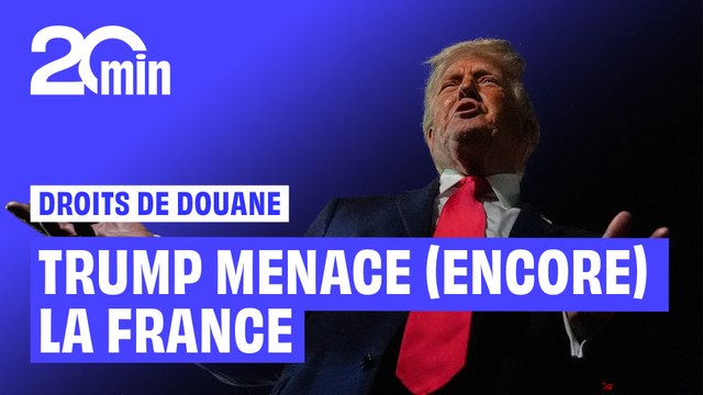 Trump menace d’imposer des droits de douane de 200% sur les vins et champagnes français