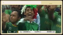 Babar Azam First t20 fifty