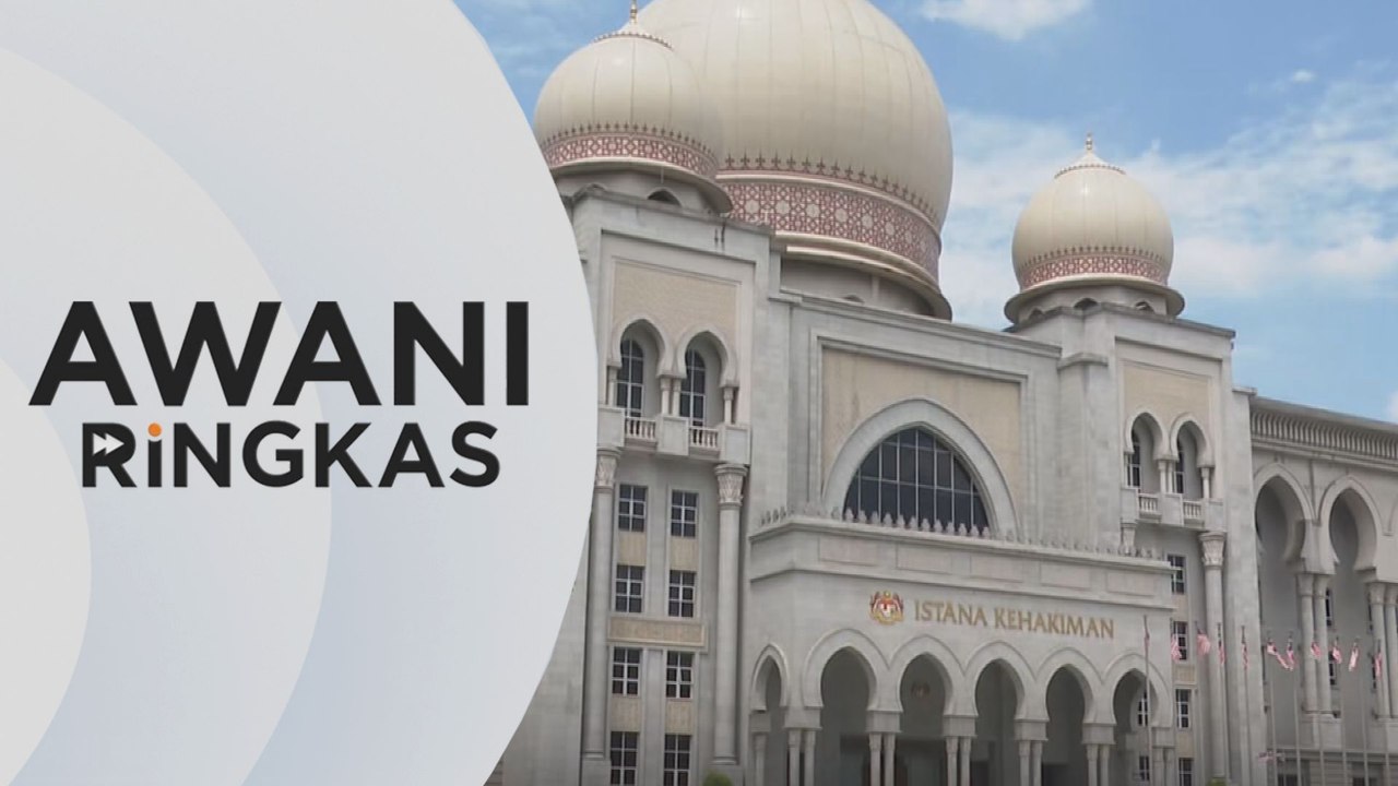 AWANI Ringkas: Mahkamah tinggi khas rasuah ditubuhkan