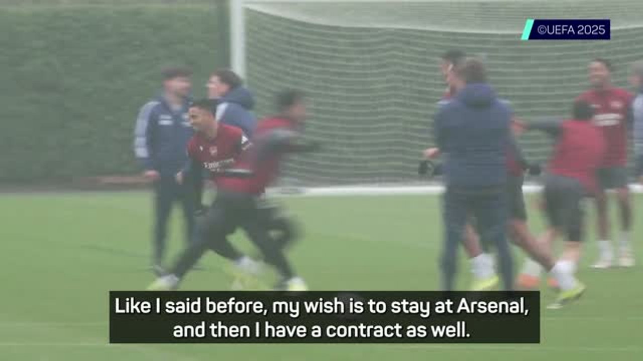 'Reality is different' Jesus realistic about Arsenal future