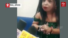 दुनिया की सबसे छोटी महिला ज्योति आमगे पहुंचीं हिसार, सिर्फ 2 फीट है कद, हॉलीवुड मूवी और बिग बॉस में आ चुकी हैं नजर