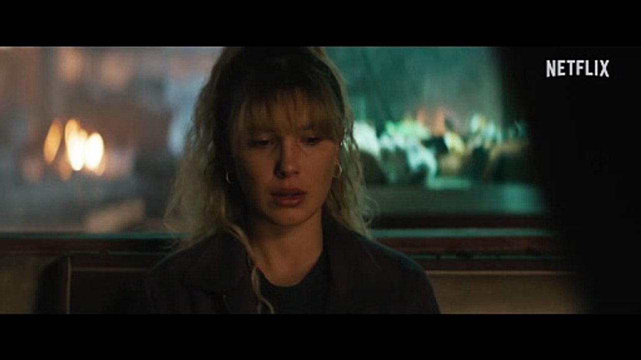 The Electric State - Teaser Trailer (Deutsch) HD