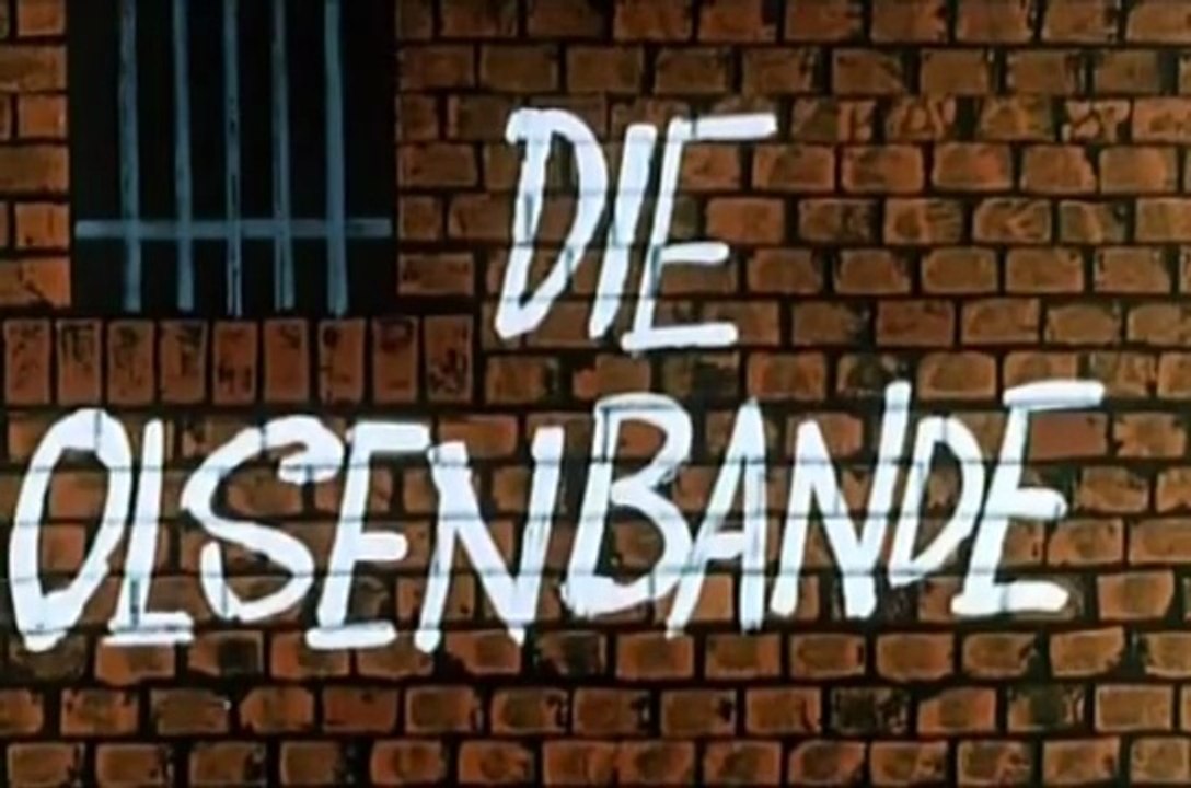 Die Olsenbande Verbrechen lohnt sich nicht