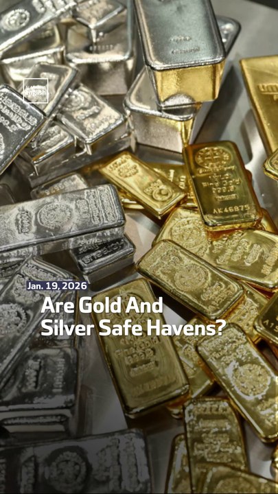 Are Gold And Silver Safe Havens?