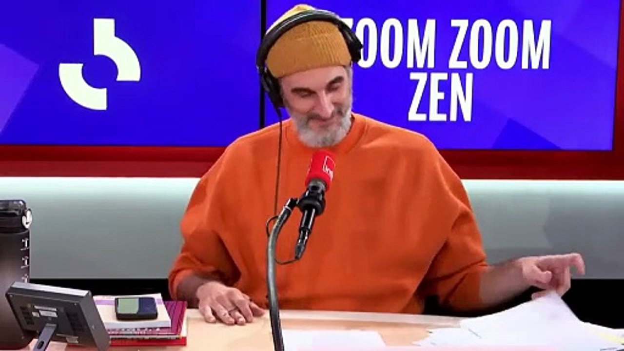 La chronique de Merwane Benlazar sur France Inter.