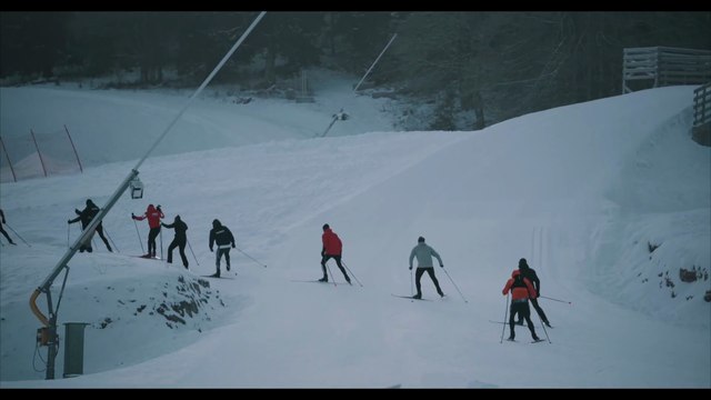FFV - Fédération française de voile 2025 - [Equipe de France] Stage de rentrée à Prémanon pour les Bleu.e.s !