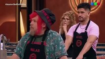 MasterChef Celebrity: el escándalo entre Emilia Attias y Esther Goris