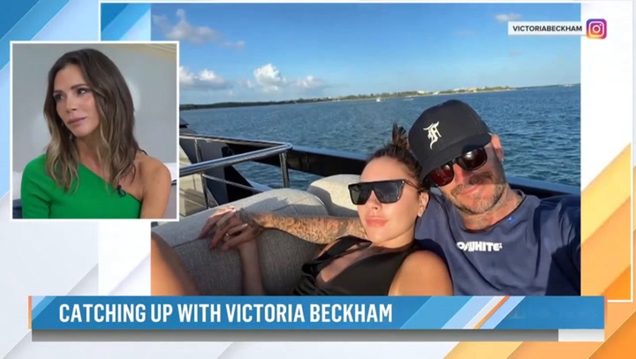 What Victoria Beckham said about Brooklyn Beckham’s wedding before family feud erupted