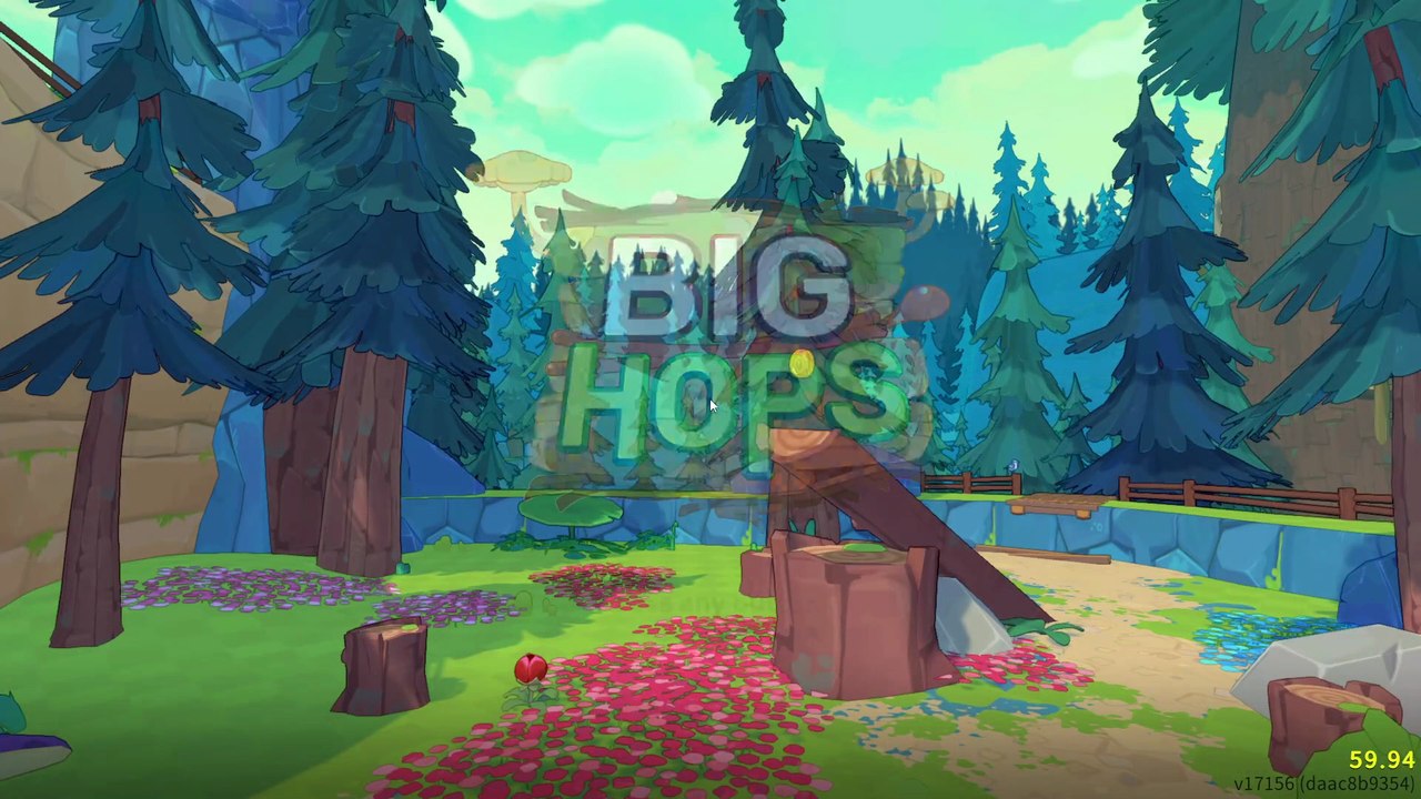 Big Hops | Cute Exploration Platformer | Demo Gameplay Walkthrough | Stage315