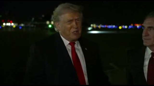 Trump: Acquisto Groenlandia non incontrerà grande resistenza da Ue