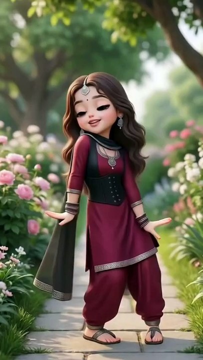 Cute AI Girl Dance on Music 🎵 Teri Lat Lag Ja Gi🔥💃_like & subscribe #Viral #Trending #Dance #Reels #ViralSong #BabyDance #CuteBaby