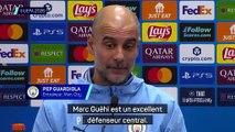Guardiola ravi d'avoir recruté 