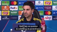 Arteta et Gabriel Jesus persuadés que Gyökeres va retrouver son meilleur niveau