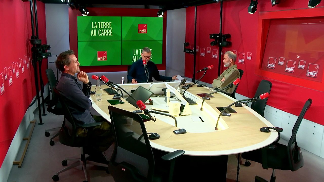 "Le Chant des forêts", Vincent Munier présente son film - La terre au carré