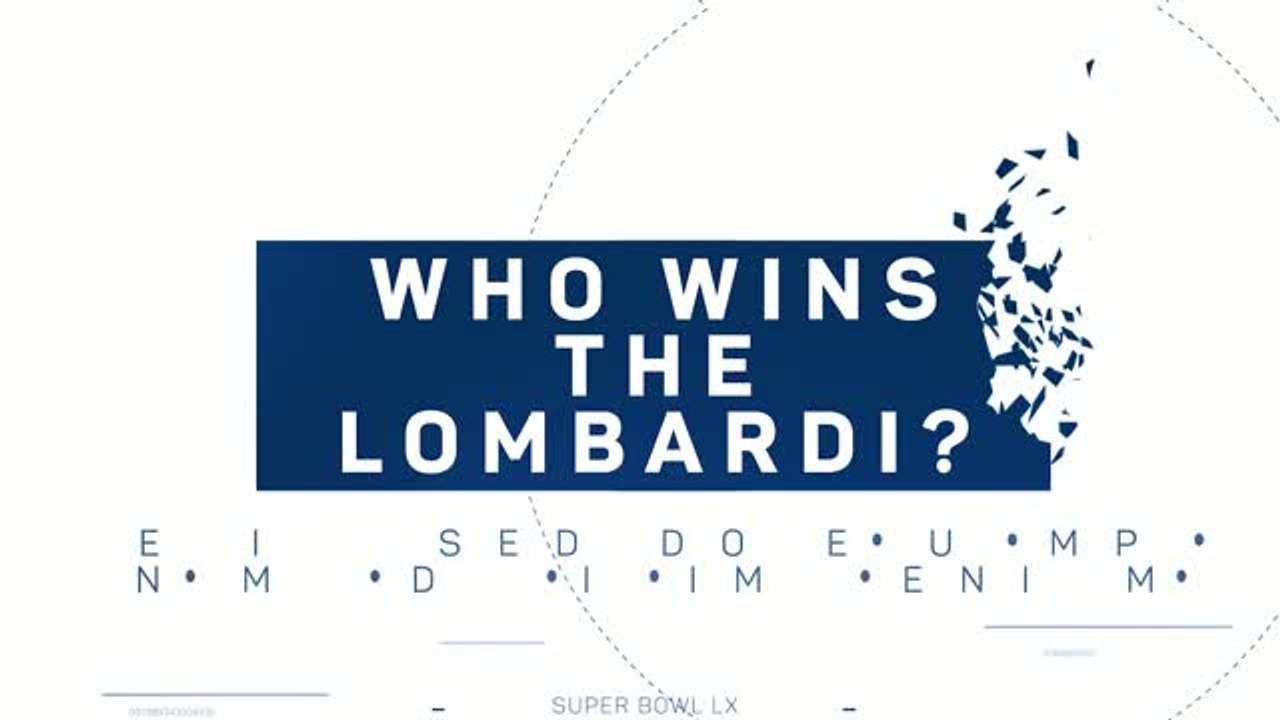Rams, Patriots, Broncos and Seahawks - Who makes Super Bowl LX?