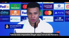 Mbappé contra su pasado: una década prodigiosa