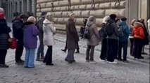Firenze, tutti in coda per il Beato Angelico (prima che chiuda)